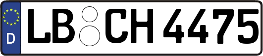 LB-CH4475