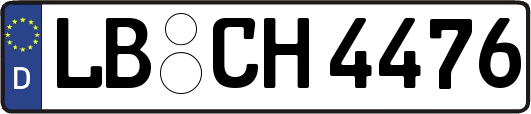 LB-CH4476