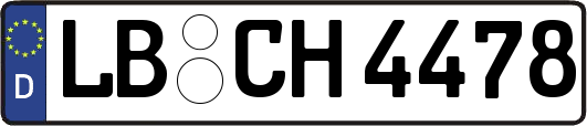 LB-CH4478