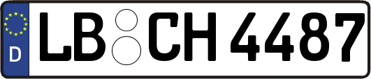 LB-CH4487