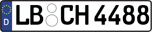 LB-CH4488