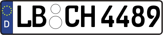 LB-CH4489