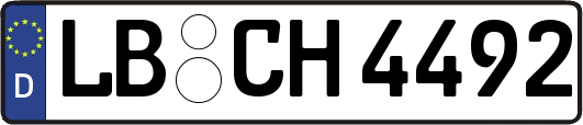 LB-CH4492
