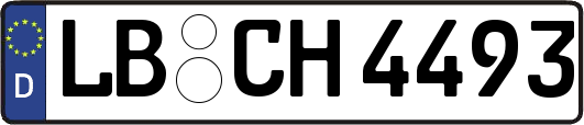 LB-CH4493