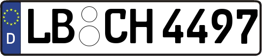 LB-CH4497