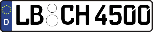 LB-CH4500