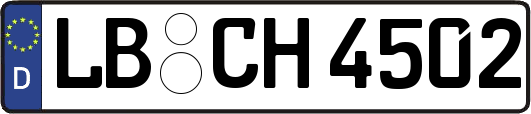 LB-CH4502