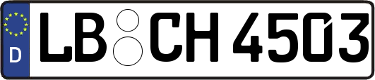 LB-CH4503