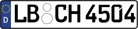 LB-CH4504