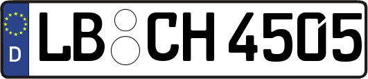 LB-CH4505