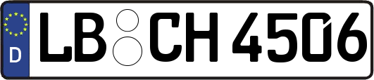 LB-CH4506