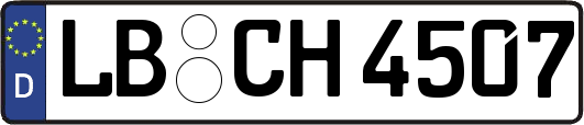 LB-CH4507