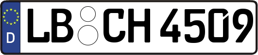 LB-CH4509