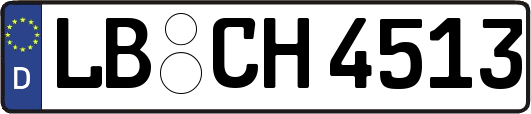 LB-CH4513