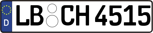 LB-CH4515