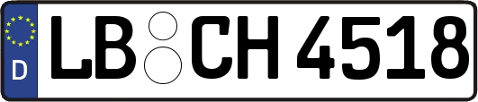 LB-CH4518