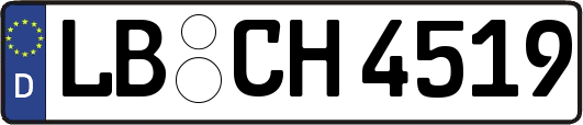 LB-CH4519