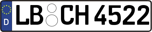 LB-CH4522