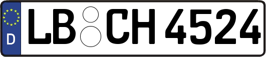 LB-CH4524