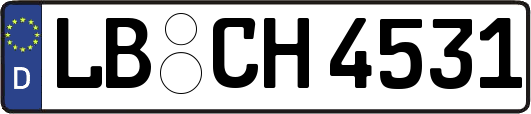 LB-CH4531