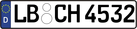 LB-CH4532