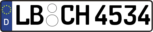 LB-CH4534