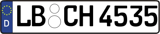 LB-CH4535