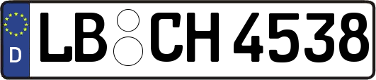 LB-CH4538