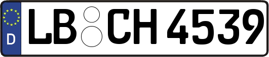 LB-CH4539