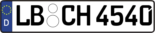 LB-CH4540