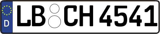 LB-CH4541