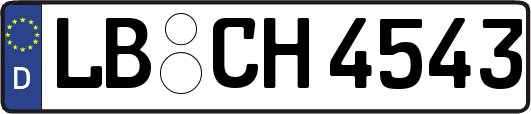 LB-CH4543