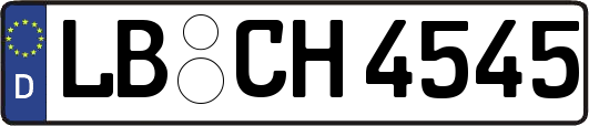 LB-CH4545