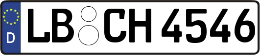 LB-CH4546