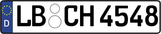 LB-CH4548