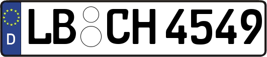 LB-CH4549