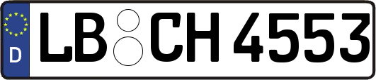 LB-CH4553