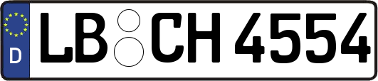 LB-CH4554