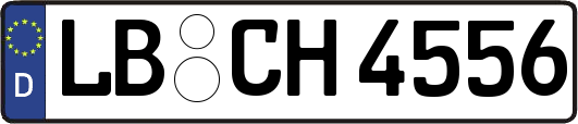 LB-CH4556