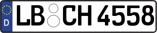 LB-CH4558