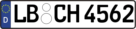 LB-CH4562
