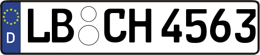 LB-CH4563