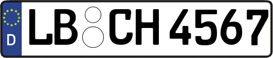 LB-CH4567