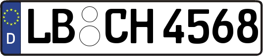 LB-CH4568