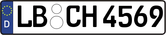 LB-CH4569