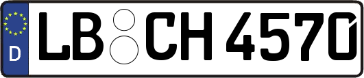 LB-CH4570