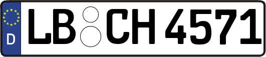 LB-CH4571