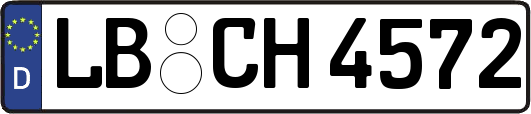 LB-CH4572