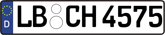 LB-CH4575