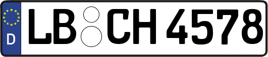 LB-CH4578
